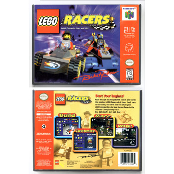 LEGO Racers